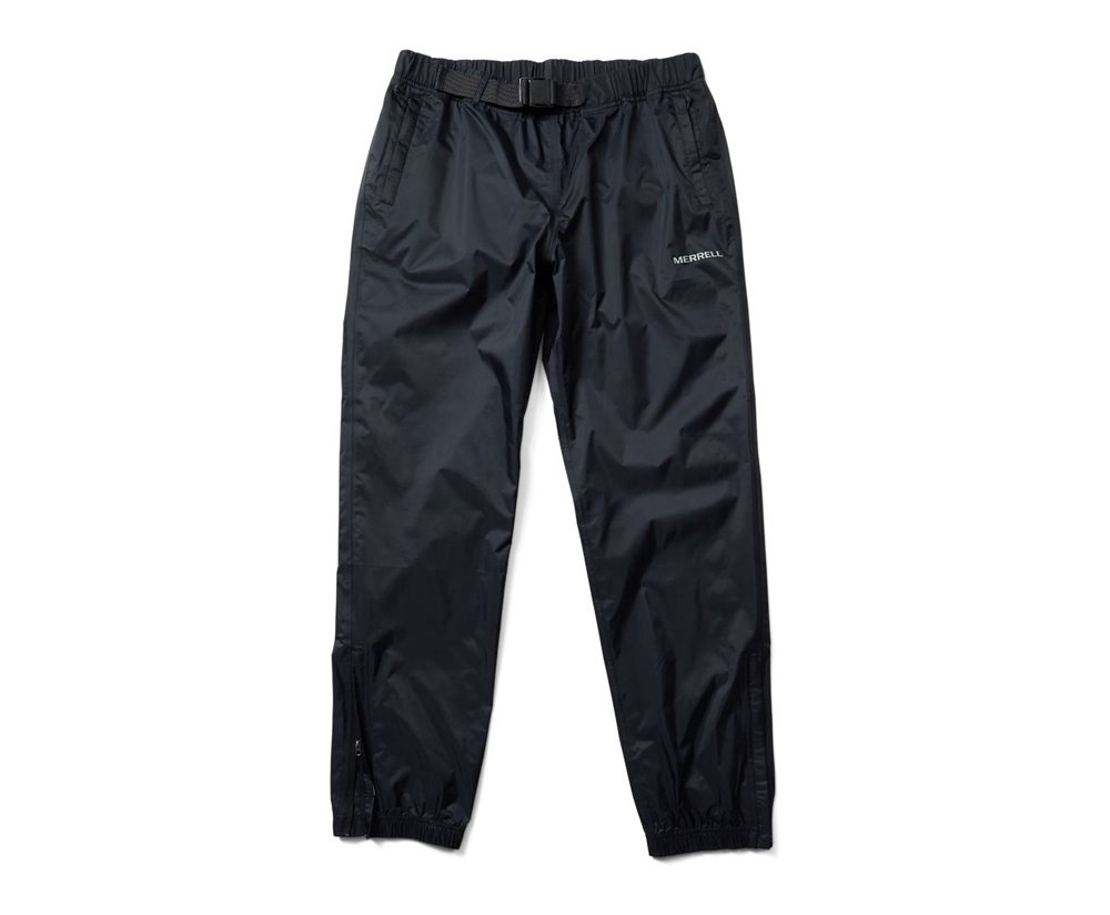Calça Homem - Merrell Fallon - Pretas - HXG096854